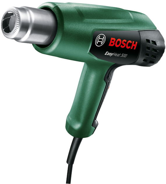 Будівельний фен Bosch EasyHeat 500 (06032A6020) - зображення 1