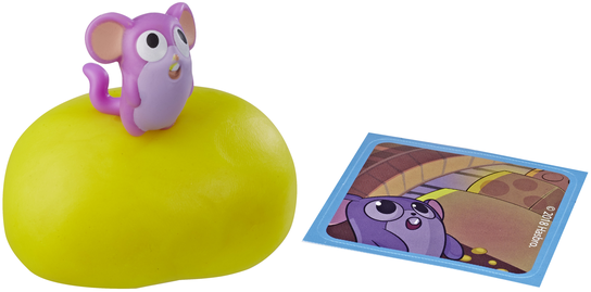 Ігровий набір Hasbro Lost Kitties Мишка-малятко (E6292) – іграшки