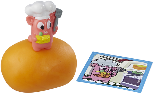 ☆ おいるぶりっじ様│モイス２ ＆ ナリッシュ１、エマルジョン Ігровий набір Hasbro Lost Kitties Мишка-малятко (E6292) – іграшки
