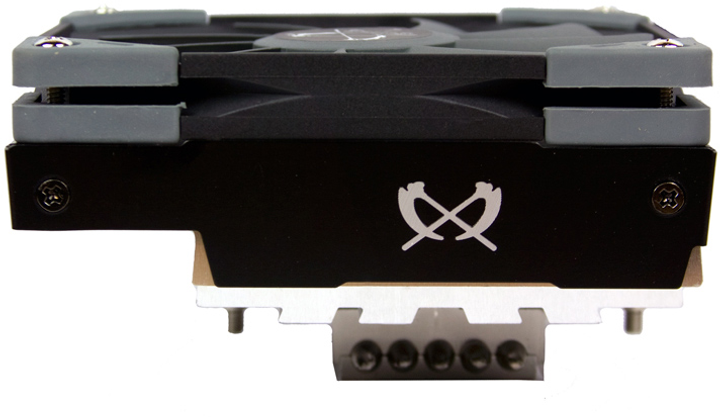 Кулер Scythe Scythe Big Shuriken 3 (SCBSK-3000) – фото, отзывы ...