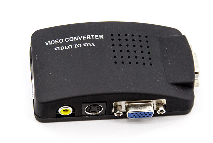 VGA-LVDS скалер. Сенсорный LCD монитор своими руками