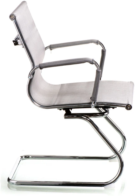Кресло Special4You Solano Office Mesh Grey (E6040) - изображение 5