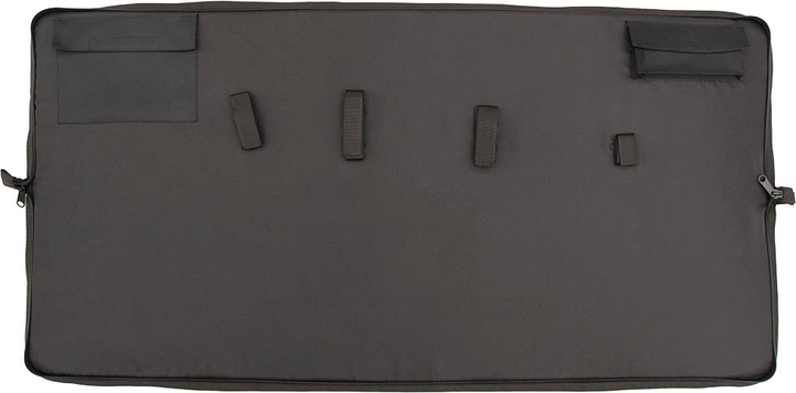 Чехол-рюкзак Shaptala для оружия с оптическим прицелом 120 см Черный (143-1) - изображение 2