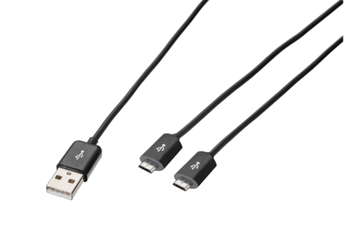 Кабель Trust GXT 221 Duo Charge Cable suitable for Xbox One (20432) - Фото 2 Кабель Trust GXT 221 Duo Charge Cable suitable for Xbox One (20432) - зображення 2