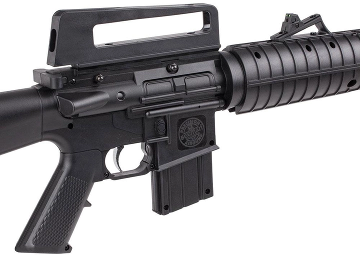 Гвинтівка пневматична Beeman Sniper Gas Ram 1910GR 4.5 мм (14290449) - зображення 2