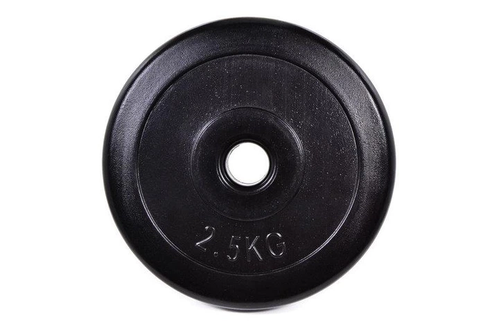 Гантели композитные 7FIT 2x10кг - Фото 5 Гантели композитные 7FIT 2x10кг - изображение 5