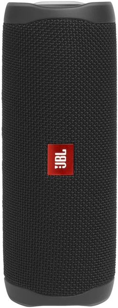 Акустическая система JBL Flip 5 Black (JBLFLIP5BLK) - изображение 3