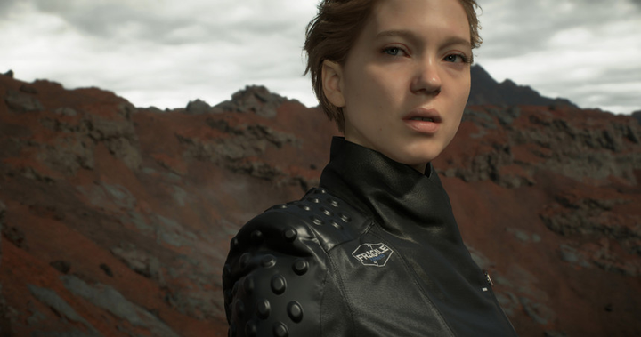Гра Death Stranding для PS4 (Blu-ray диск) - зображення 10