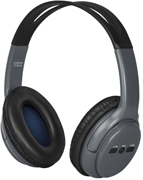 Наушники Defender FreeMotion B520 Bluetooth Grey (63520) купить в ...