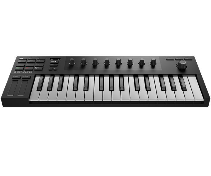 MIDI-клавиатура Native Instruments Komplete Kontrol M32 - изображение 3