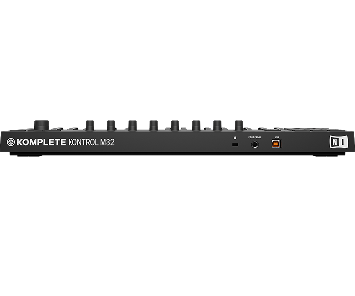 MIDI-клавиатура Native Instruments Komplete Kontrol M32 - изображение 4