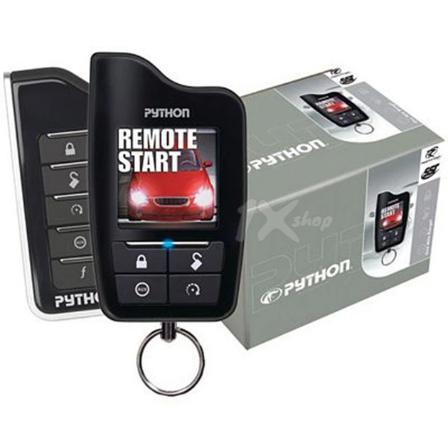 Сигнализация на авто Python 594 Responder HD SST Color (5904P) – низкие ...