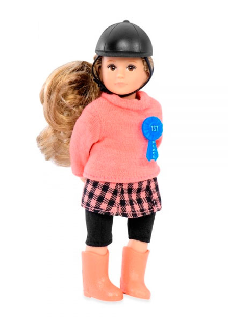 Кукла Реборн Николь Силиконовая с мягконабивным телом QA Baby 42 см ✔