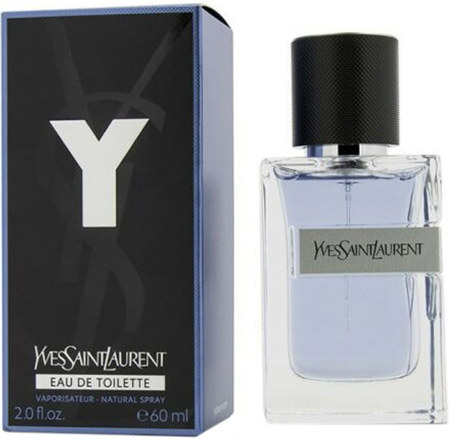 Y yves saint cheap laurent eau de toilette