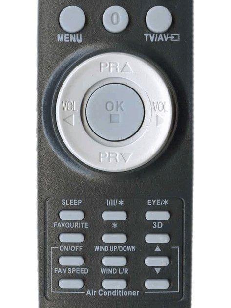 Пульт HUAYU RM-L1069 для телевизоров LG (3014) - изображение 3
