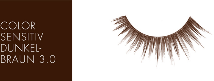 Краска для бровей и ресниц Alcina Color Sensitiv 3.0 темно-коричневый ...