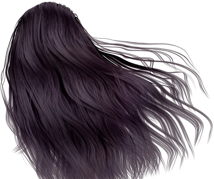 Кремкраска Wunderbar Hair Color Cream для волос аммиачная 3/6 dark