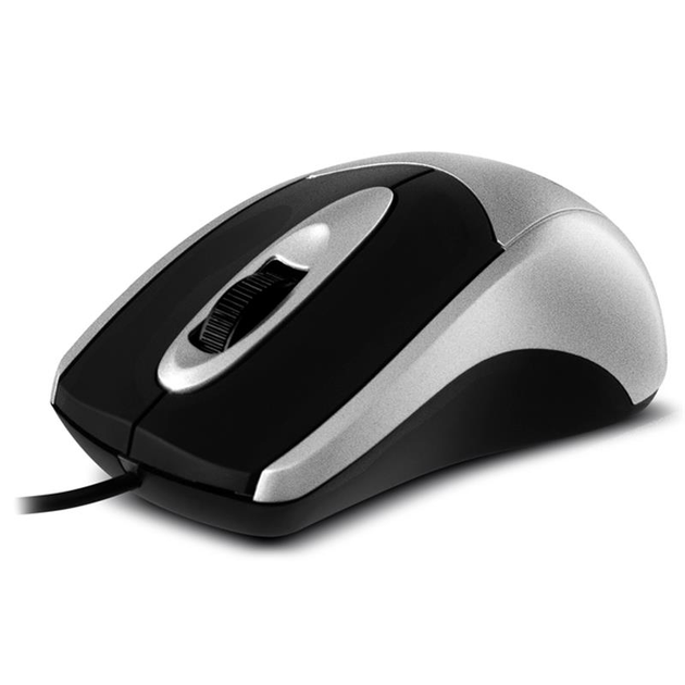 Мышь Sven RX-110 Silver USB - изображение 2