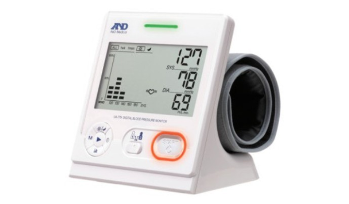 Тонометр A&D Medical UA-779 - зображення 1