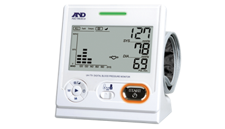 Тонометр A&D Medical UA-779 - зображення 2