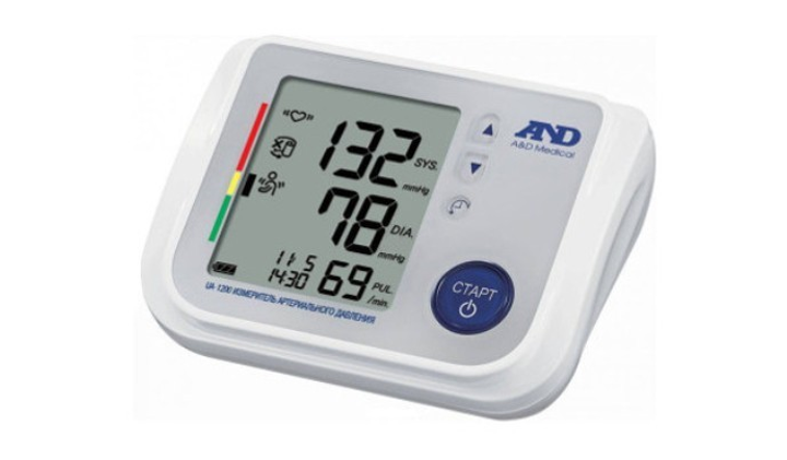 Тонометр A&D Medical UA-1200 - зображення 1