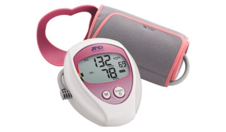 Тонометр A&D Medical UA-669 - зображення 1