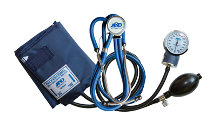 Тонометр A&D Medical UA-200 - зображення 1
