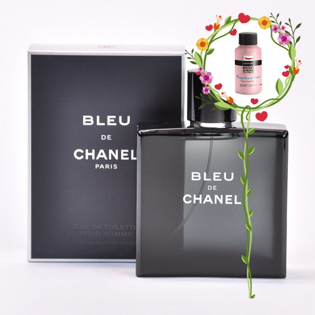 Мужская парфюмерия CHANEL BLEU DE CHANEL POUR HOMME EDT