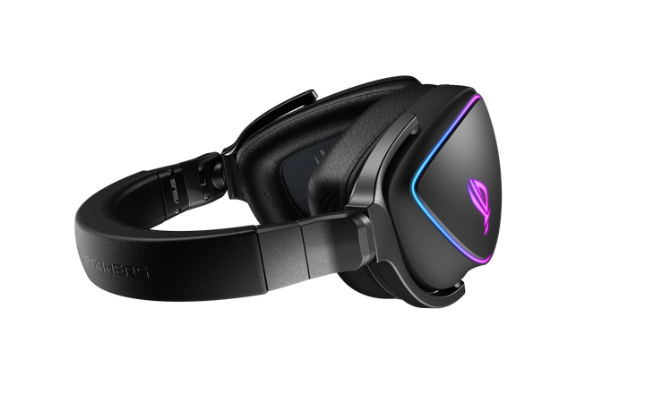 Навушники Asus ROG Delta S USB Type-C (90YH02K0-B2UA00) - зображення 5