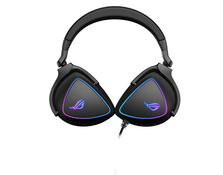 Навушники Asus ROG Delta S USB Type-C (90YH02K0-B2UA00) - зображення 6