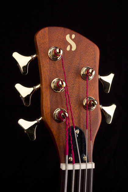 ギター SEC-5 XJ-1T 5st Super Heavy Aged w/Matching Head, Gold Parts