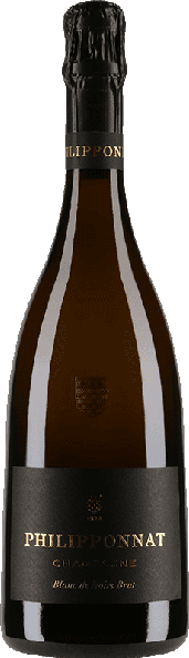 Шампанское Philipponnat Blanc de Noirs brut белое брют 0.75 л 12% (376047082318) - Фото 1 Шампанское Philipponnat Blanc de Noirs brut белое брют 0.75 л 12% (376047082318) - изображение 1