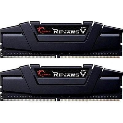 Модуль пам'яті DDR4 32GB (2x16GB) 3200 MHz Ripjaws V G.Skill (F4