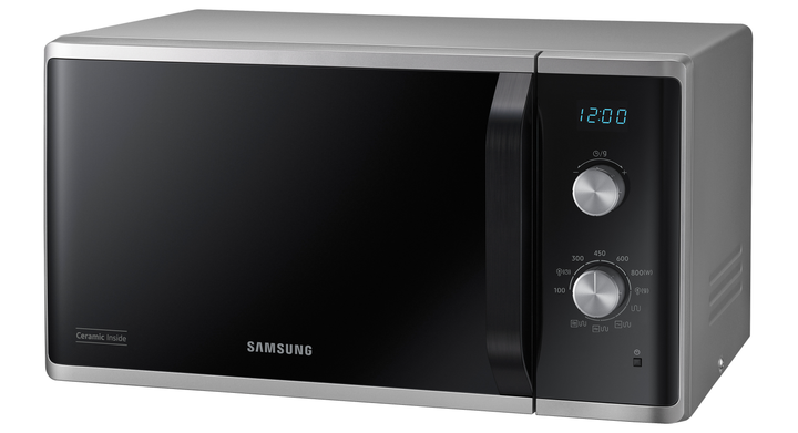 Микроволновая печь Samsung MG23K3614AS – фото, отзывы, характеристики в ...
