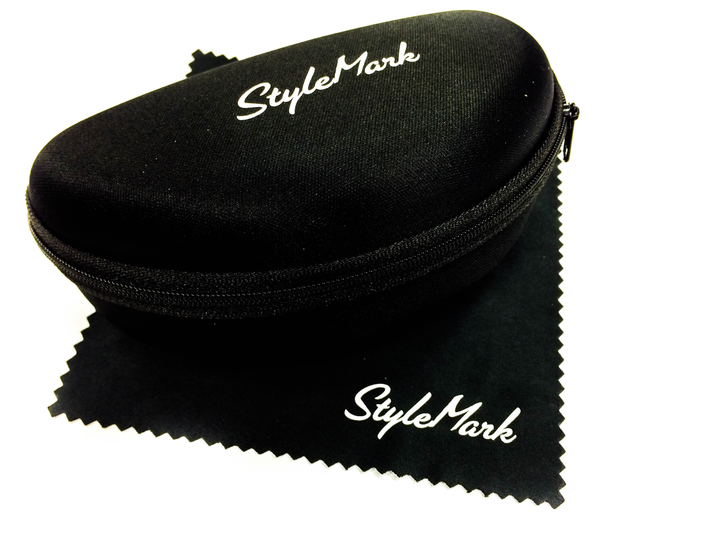 Солнцезащитные очки StyleMark Спортивная модель Подойдет как для ...