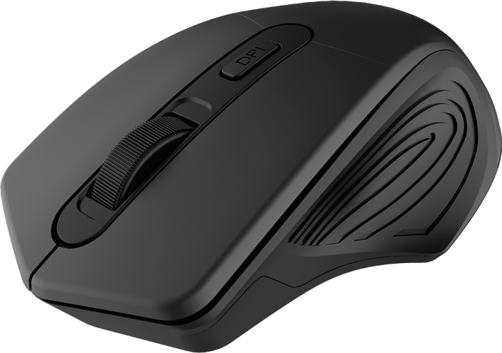Миша Canyon CNE-CMSW15B Wireless Black - Фото 2 Миша Canyon CNE-CMSW15B Wireless Black - зображення 2