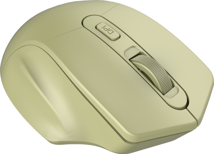 Мышь Canyon CNE-CMSW15GO Wireless Golden - Фото 2 Мышь Canyon CNE-CMSW15GO Wireless Golden - изображение 2
