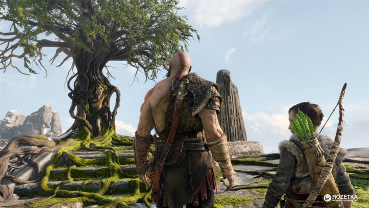 Гра God of War 2018 для PS4 (Blu-ray диск) - зображення 10