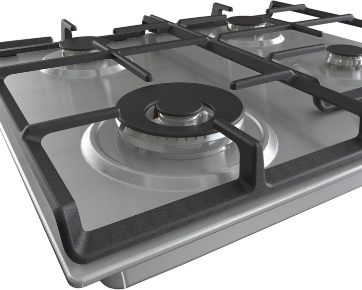 Варильна поверхня газова GORENJE GW641EX - зображення 4