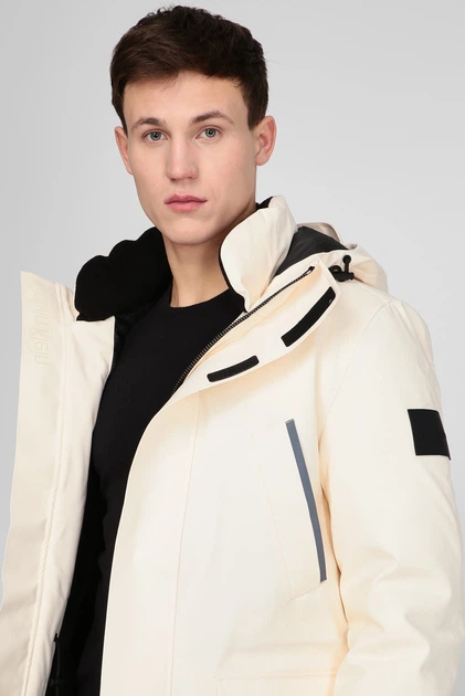 Мужская белая куртка PREMIUM CANVAS TECHNICAL JACKET Calvin Klein L  K10K105975 от продавца: MDF – в интернет-магазине ROZETKA | Купить в  Украине: Киеве, Харькове, Днепре, Одессе, Запорожье, Львове