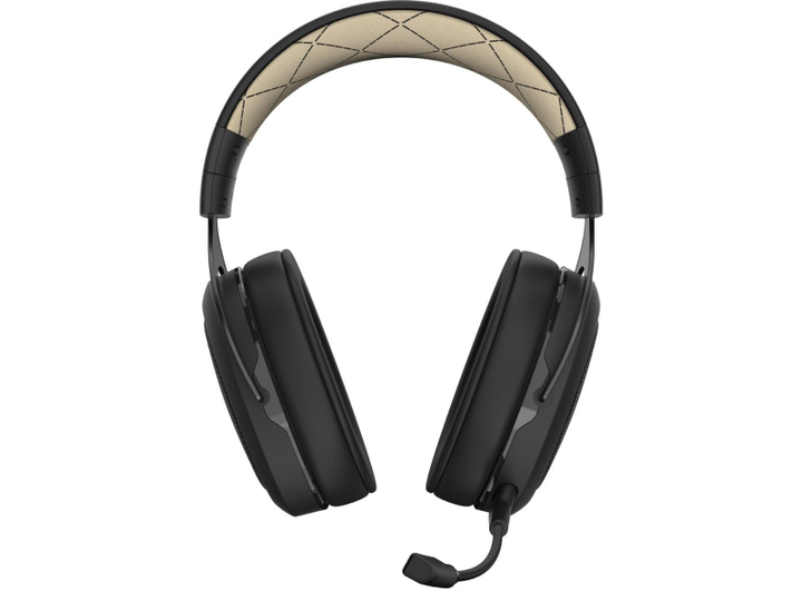 Наушники Corsair HS70 PRO Wireless Black Cream купить в интернет ...