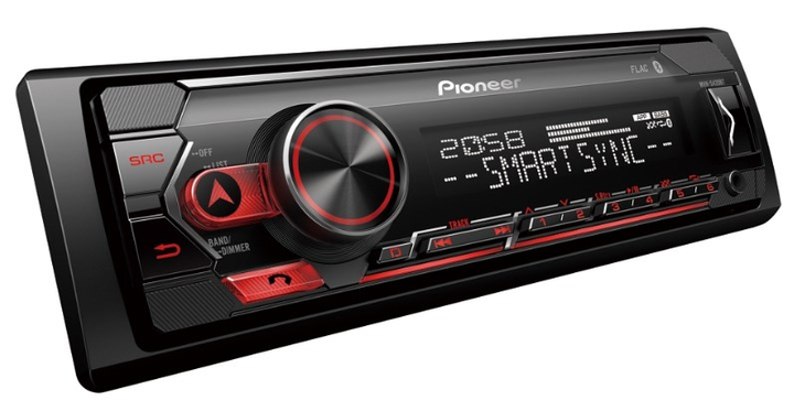 Магнітола Pioneer MVH-S420BT - зображення 2