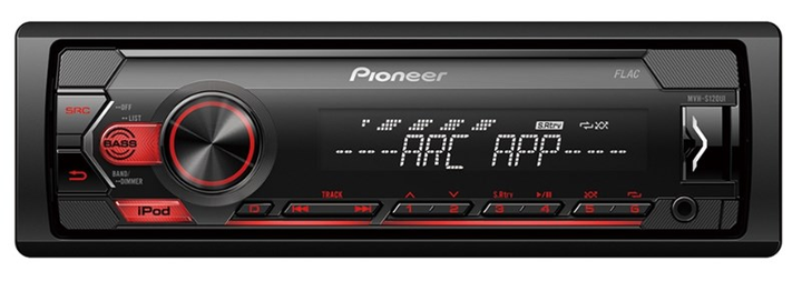 Магнітола Pioneer MVH-S120UI - зображення 1
