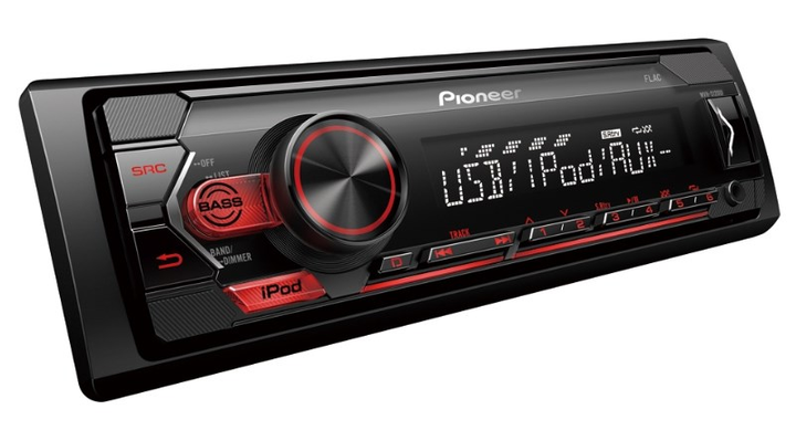 Магнітола Pioneer MVH-S120UI - зображення 2