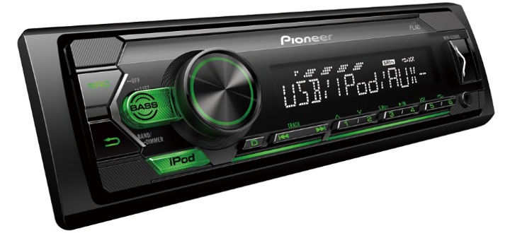 Магнітола Pioneer MVH-S120UIG - зображення 3