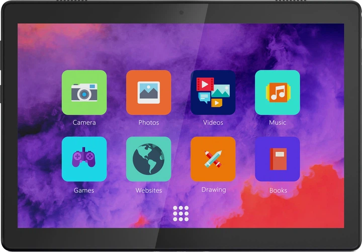Планшет Lenovo Tab M10 HD 2/32 LTE Slate Black (ZA4H0012UA) - Фото 7 Планшет Lenovo Tab M10 HD 2/32 LTE Slate Black (ZA4H0012UA) - изображение 7