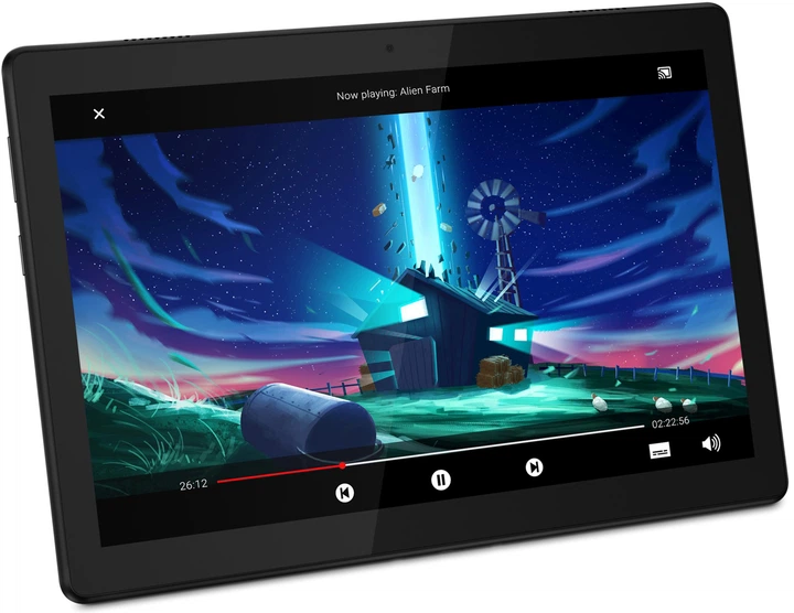 Планшет Lenovo Tab M10 HD 2/32 LTE Slate Black (ZA4H0012UA) - Фото 9 Планшет Lenovo Tab M10 HD 2/32 LTE Slate Black (ZA4H0012UA) - изображение 9
