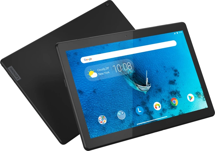 Планшет Lenovo Tab M10 HD 2/32 LTE Slate Black (ZA4H0012UA) – фото