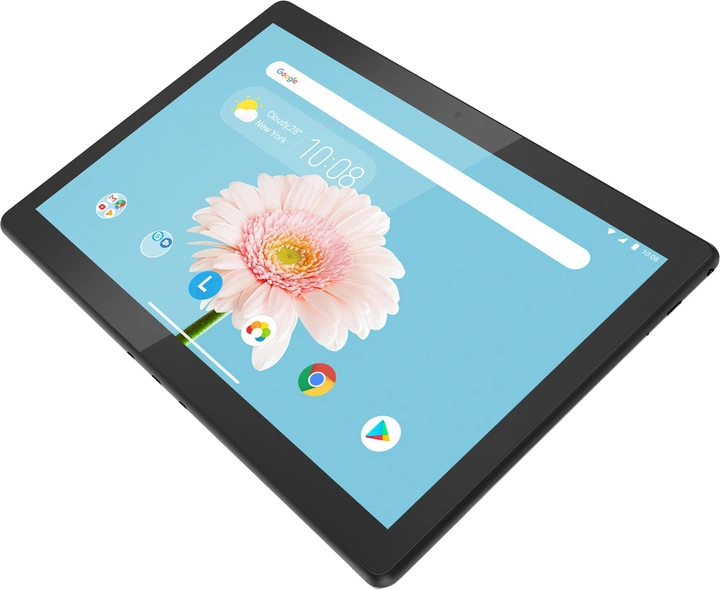 Планшет Lenovo Tab M10 HD 2/32 LTE Slate Black (ZA4H0012UA) - Фото 6 Планшет Lenovo Tab M10 HD 2/32 LTE Slate Black (ZA4H0012UA) - изображение 6