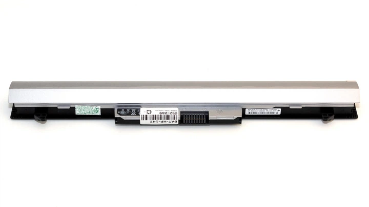 Батарея для ноутбука HP ProBook 430 G3 440 G3 / 14.6V 2670 mAh (41.61Wh) SILVER-BLACK ORG (RO04, HSTNN-DB7A) (BAT-HP-142) - изображение 2